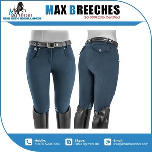 Vente en gros de culottes à fond intégral en nylon pour l'équitation, les jambières et les jambières de sports équestres vente à l'exportation dans le monde entier - Product Image 6