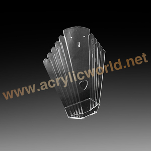 Exhibidor de joyería acrílica, soporte de exhibición de joyería acrílica con diseño personalizado - Product Image 6