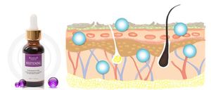 Sérum pour le soin de la peau ROOICELL Sérum éclaircissant 100ml Cosmétiques coréens Hydratant et nutrition de la peau - Product Image 2