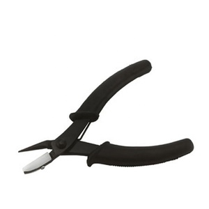 คีมตัดเหล็กไนลอนแบบกลมสำหรับเปลี่ยนสายรัดและดัดพร้อมที่จับ PVC/ พลาสติก - Product Image 5