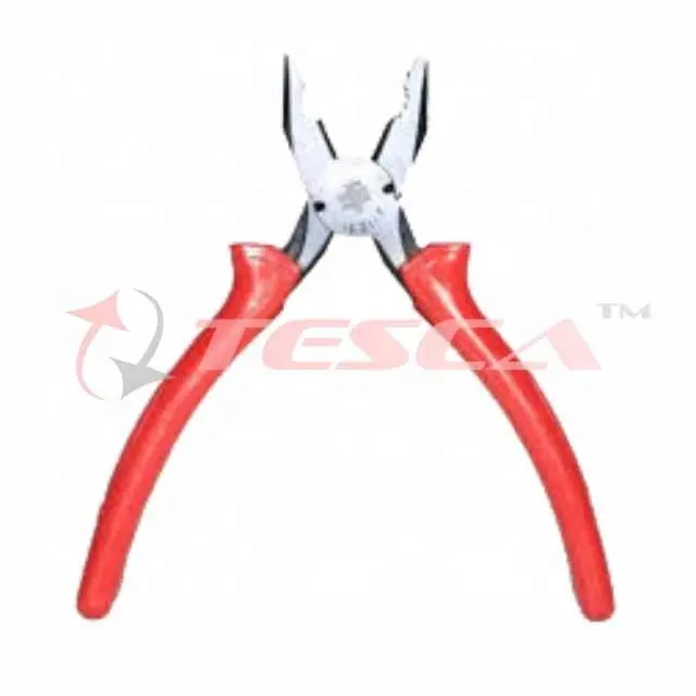 Combination Pliers (Insulated with Thick C. A. Sleeve)