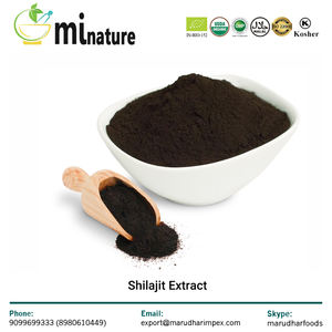 Shilajit-extracto en polvo, extracto de Shilajit - Product Image 4