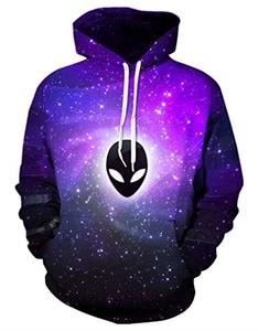 SUDADERA SUBLIMADA Impermeable Anti-retráctil Antiarrugas Patrón de dibujos animados de secado rápido Forrado Poliéster Tejido de punto Suministro OEM - Product Image 1