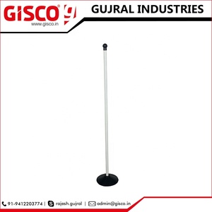 Postes ajustables de béisbol para exteriores con gorra de seguridad para jugadores de béisbol - Product Image 3
