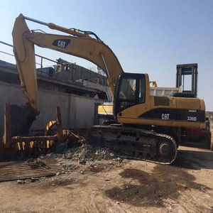 Excavadora usada Caterpillar 336D/336DL, equipo pesado, entrega inmediata, en venta. - Product Image 2