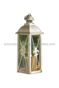 Handcrafted <b>Candle</b> Metal Lantern Wedding & Event Party Decoration <b>Candle</b> Metal Lantern Supplier & Exporter From India - Product Image 2