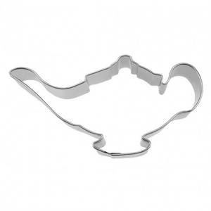 Coupe-biscuits élégant en métal couleur argent Design fantaisie décoration oiseaux forme Homed et cuisine coupe-biscuits prix abordable - Product Image 1