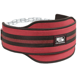 เข็มขัดจุ่มทำจากนีโอพรีนสำหรับยิมฟิตเนสออกกำลังกาย - Product Image 3