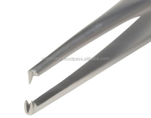 Pinzas de Disección con Patrón Continental, Dientes 1x2 y 2x3, 15 cm - Product Image 3