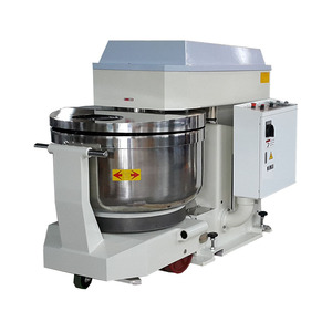 Heavy Duty Mixer For Baking Spiral 75 Kg Dough Mixer Flour Kneader