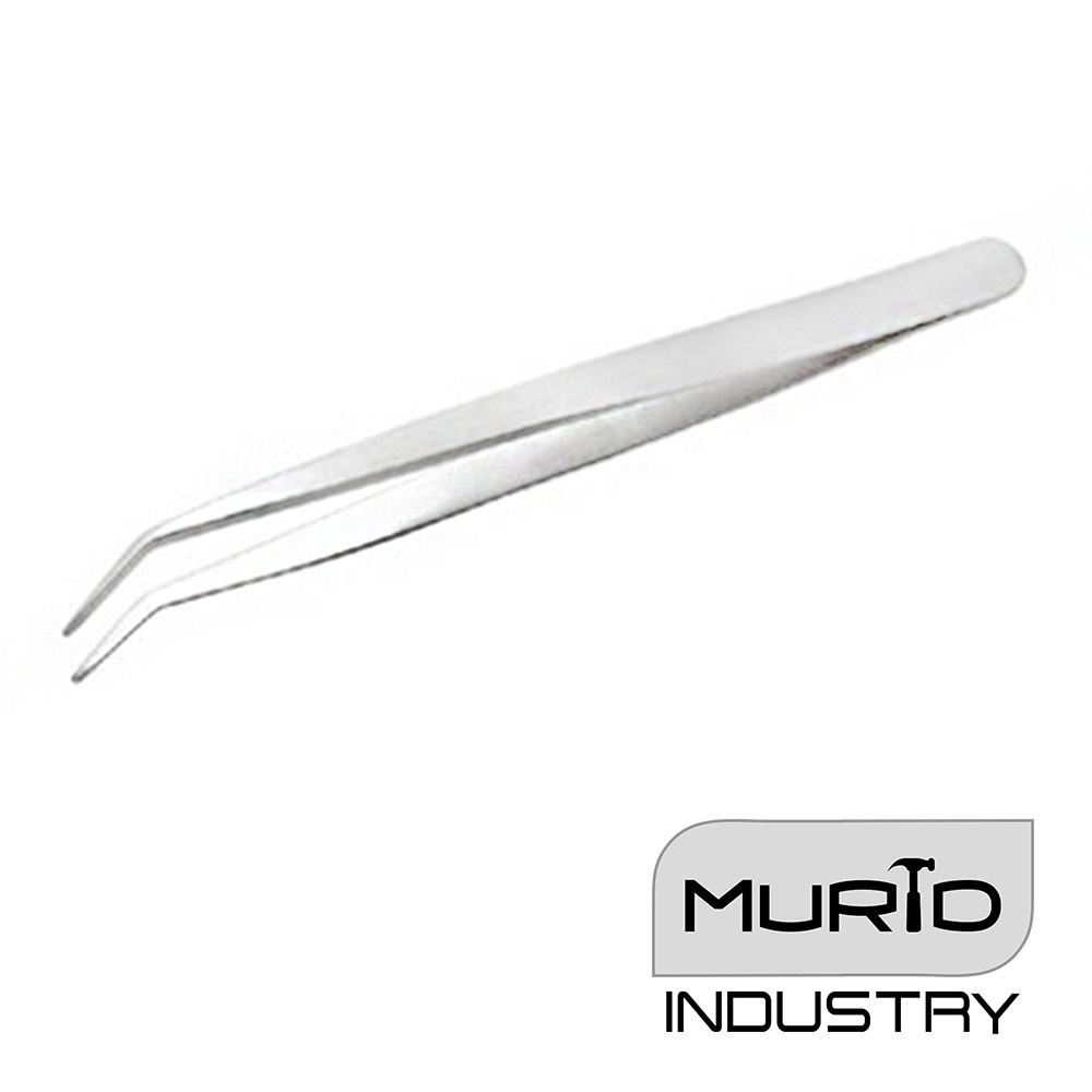 Fully Curved Tweezers