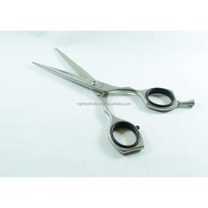 Tijera de peluquería de acero japonés, Original, hecha a mano, para peluquería y salón - Product Image 5