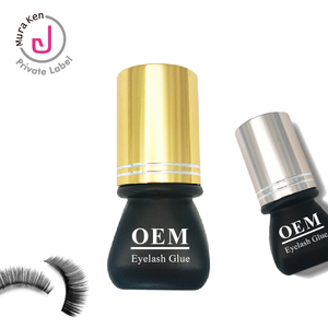 Colle pour cils en gel extra forte Europe Colle pour extensions de cils haute performance - Product Image 3