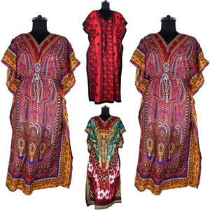 New Fashion Women <b>Dress</b> Design Long Beach <b>Kaftan</b> Manufacturer of Women's Wear Designer Indian Kimono Long and Short Luxury - Product Image 2