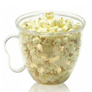 เครื่องทำป๊อปคอร์นหวานอัตโนมัติเครื่องทำข้าวโพดคั่ว - Product Image 1