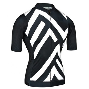 Shemax 2023 Maillots de cyclisme personnalisés pour femmes Style Spandex de haute qualité OEM foncé pour tous les âges - Product Image 1