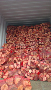 La mejor leña secada al horno de Bulgaria para productos energéticos de Chipre - Product Image 2