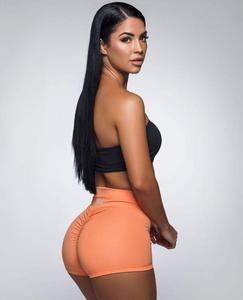 Custom Hot Scrunch Butt <b>Shorts</b> - Product Image 1