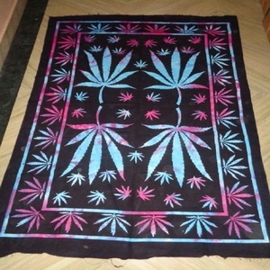 Estilo bohemio nuevo algodón Bob Rasta colores impresos tapices tapiz proveedor al por mayor de La India - Product Image 6