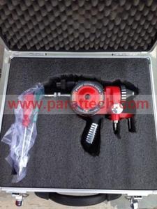 Equipo de pulverización de llama de alambre de alta calidad para metalizar zinc, aluminio, Babbitt, estaño, cobre, molibdeno, etc. Modelo 12M - Product Image 2