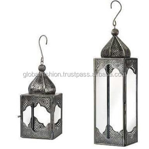 Nouvel arrivage Bougeoir en fer de luxe Décoration intérieure artisanale de haute qualité avec forme fantaisie pour Noël - Product Image 3