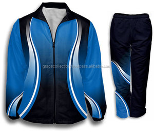 Chándal deportivo de sublimación con impresión digital - Product Image 2