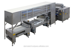 Rouleau à Hamburger et pâte à pain, ligne de Production entièrement automatique - Product Image 2