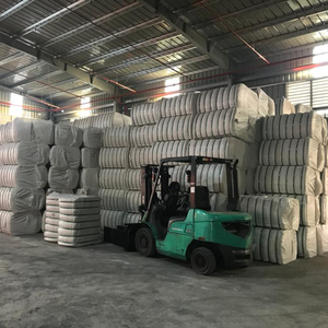 100% fibres discontinues de polyester recyclées 7D HCS/HC & 15D HCS/HC Style conjugué creux pour la filature et le matériau de remplissage - Product Image 1