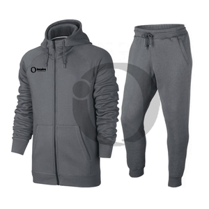 Conjunto Deportivo de Alta Calidad 100% Algodón Felpa Transpirable, Traje Deportivo Unisex, Ropa Deportiva Inspire con Cintura Elástica - Product Image 5