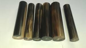 Real Buffalo Ox Horn <b>Rolls</b> Color <b>Roll</b> for Seal & Stamp High Quality Natural Color Buffalo Horn <b>Roll</b> for Hot Sale - Product Image 2