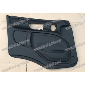Porta Trim Manuale e Automatico Nero Blu Per HINO 500 del Bicromato di potassio Del Corpo Del Camion Pezzi di Ricambio - Product Image 1