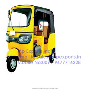 Motocarros Mexicanos Fabricados en India - Product Image 3