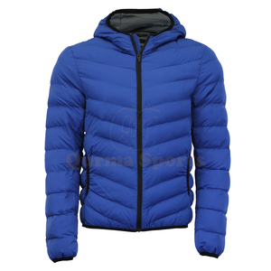 Veste d'hiver à la mode pour hommes - Product Image 5