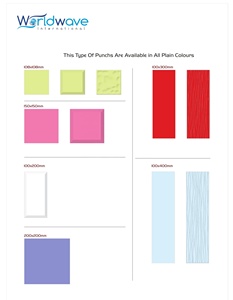 Collection de carreaux de céramique pour murs de métro, derniers modèles, taille 100x3000mm 75x300, exportateur indien de confiance, carreaux de sol et de mur - Product Image 6