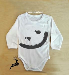 Combinaisons pour bébés à manches longues en coton respirant, vêtements écologiques pour bébés, fabricant en gros pour les importateurs mondiaux - Product Image 2