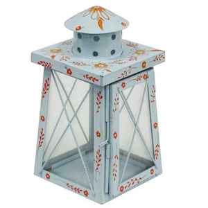 ล่าสุดตกแต่งคริสต์มาสออกประตูการออกแบบใหม่ Filigree โคมไฟเทียนแก้ว - Product Image 4