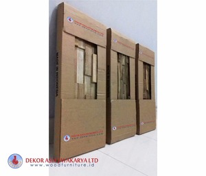ผนังไม้กาบแผงอื่นๆวอลเปเปอร์/ผนังแผงตกแต่งผนัง3d ผนังแผง/บอร์ด - Product Image 1