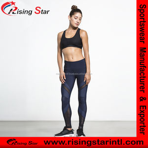 Bmc Gabriela — leggings de yoga serré pour femmes, pantalon de fitness, gymnastique, pour la nuit - Product Image 4