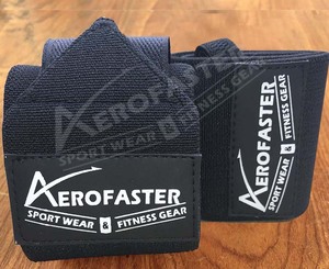Supper หนักเพาะกายยกน้ำหนักข้อมือ Wraps - Product Image 2