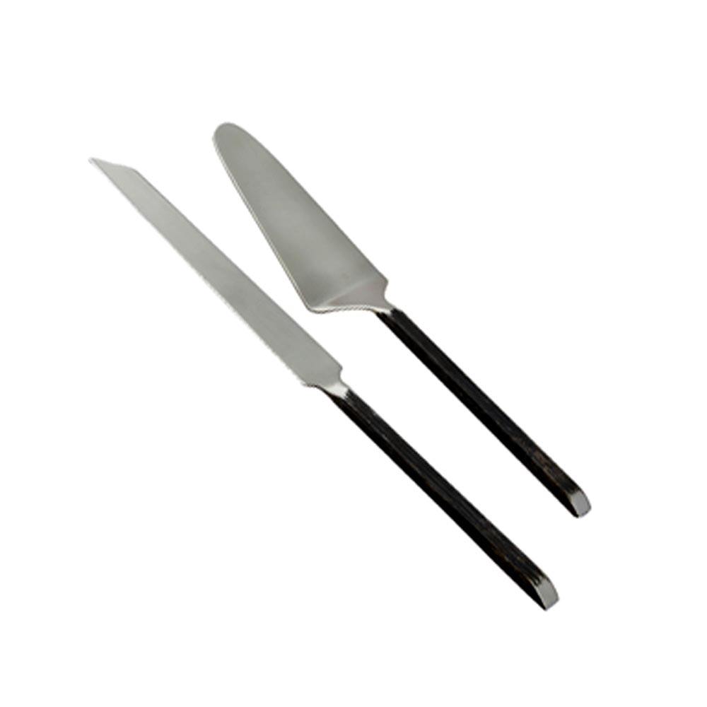 สีเงินและสีดำ