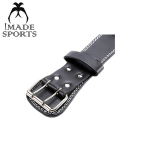 Custom Weight Lifting Belt Protect Waist Gym Fitness Power Lifting Belt <b>Back</b> <b>Support</b> - Product Image 4