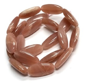 สร้อยคอลูกปัดหินรูปวงรีลายพระอาทิตย์ที่มีคุณภาพสูงเครื่องรางคริสตัลสำหรับทำเครื่องประดับสร้อยคอคริสตัลผู้หญิงขายส่ง - Product Image 3