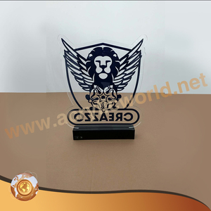 ที่น่าสนใจอะคริลิผู้ถือป้าย Led กรอบพลาสติกนำป้าย - Product Image 3