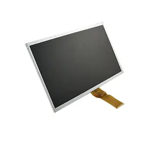 10.1 inch 1024*600 MIPI 16.7m color 30pins led display TFT LCD