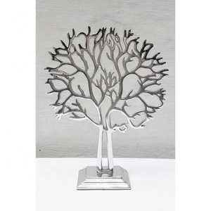 Decoración de mesa de árbol de METAL - Product Image 2