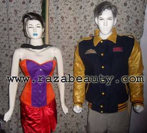 Corsé de moda para mujer, corsé de pecho completo, huesos de acero - Product Image 2