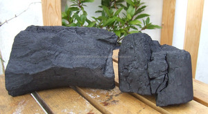 BETTER THAN BRIQUETTES NOW MARKET TREND SWITCH TO LUMP CHARCOAL FOR BARBECUE BBQ IN BENI SUEF EGYPT - Product Image 3