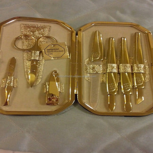 Kit pour la manucure et la pédicure, instruments de beauté de haute qualité - Product Image 1