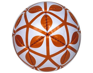 KHASON IMPRESIÓN PERSONALIZADA AL POR MAYOR BARATA ALTA CALIDAD Duradera TAMAÑO OFICIAL 5 4 MINIBOLA SUPERFICIE LISA DE GOMA PARA INTERIOR Y EXTERIOR - Product Image 6