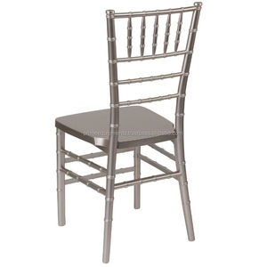 Chaise Chiavari en acier - Product Image 2
